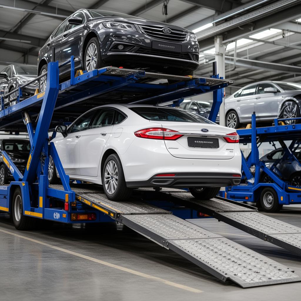 Car Transport NZ — Vehicle Logistics Across New Zealand